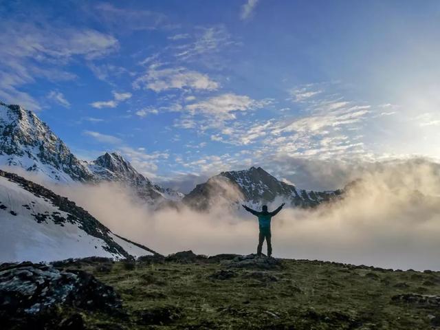 2人，124天，2155公里，中国徒步爱好者的殿堂级线路诞生了