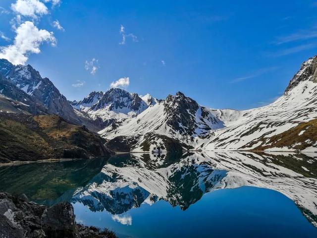 2人，124天，2155公里，中国徒步爱好者的殿堂级线路诞生了