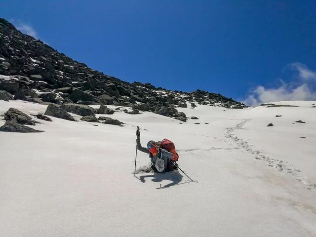 2人，124天，2155公里，中国徒步爱好者的殿堂级线路诞生了