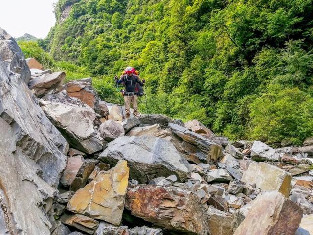 2人，124天，2155公里，中国徒步爱好者的殿堂级线路诞生了