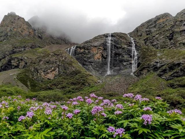 2人，124天，2155公里，中国徒步爱好者的殿堂级线路诞生了