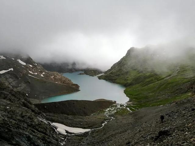 2人，124天，2155公里，中国徒步爱好者的殿堂级线路诞生了