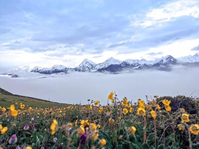 2人，124天，2155公里，中国徒步爱好者的殿堂级线路诞生了