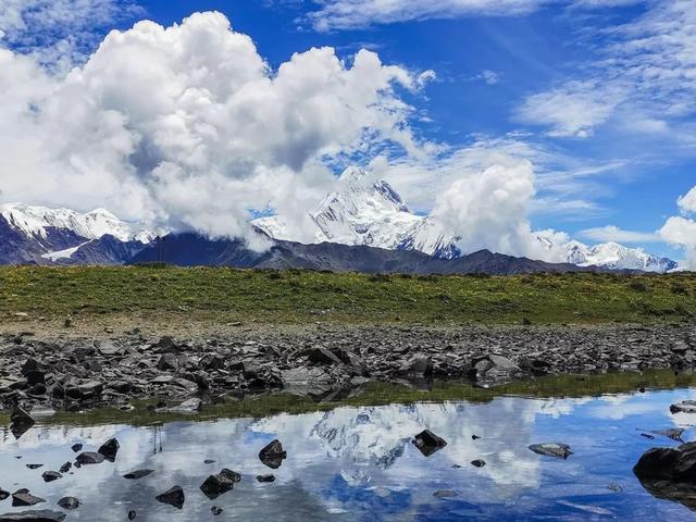 2人，124天，2155公里，中国徒步爱好者的殿堂级线路诞生了