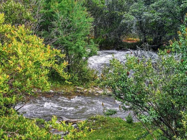 2人，124天，2155公里，中国徒步爱好者的殿堂级线路诞生了