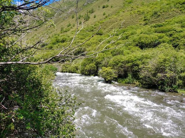 2人，124天，2155公里，中国徒步爱好者的殿堂级线路诞生了