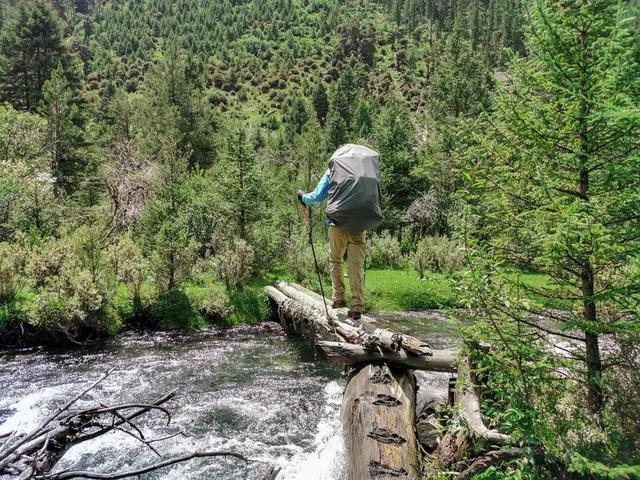 2人，124天，2155公里，中国徒步爱好者的殿堂级线路诞生了