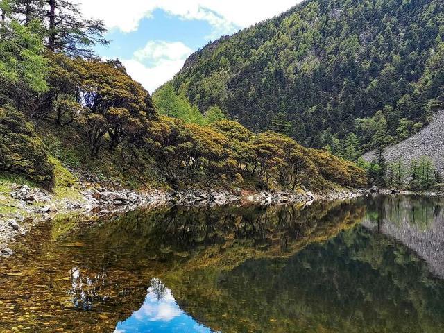 2人，124天，2155公里，中国徒步爱好者的殿堂级线路诞生了