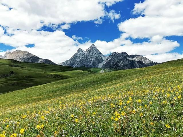 2人，124天，2155公里，中国徒步爱好者的殿堂级线路诞生了