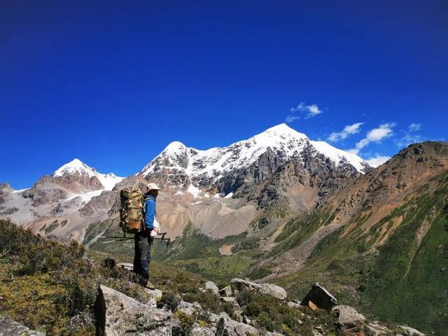 2人，124天，2155公里，中国徒步爱好者的殿堂级线路诞生了