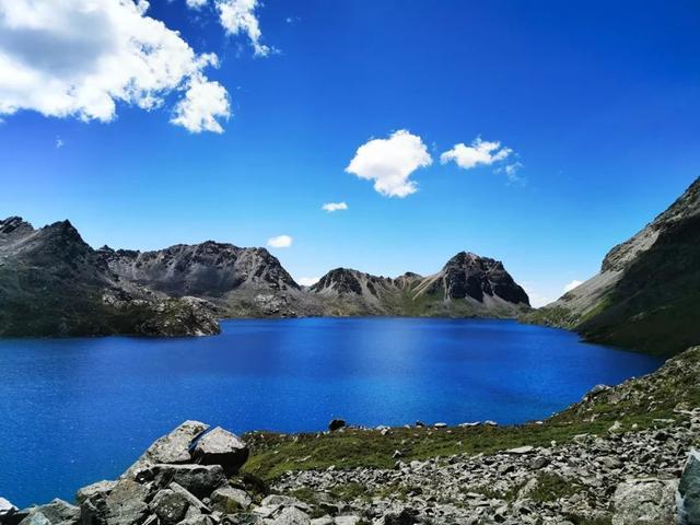 2人，124天，2155公里，中国徒步爱好者的殿堂级线路诞生了