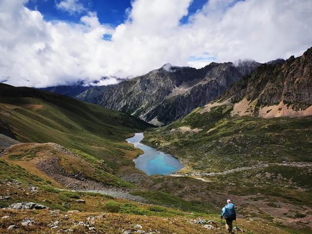 2人，124天，2155公里，中国徒步爱好者的殿堂级线路诞生了