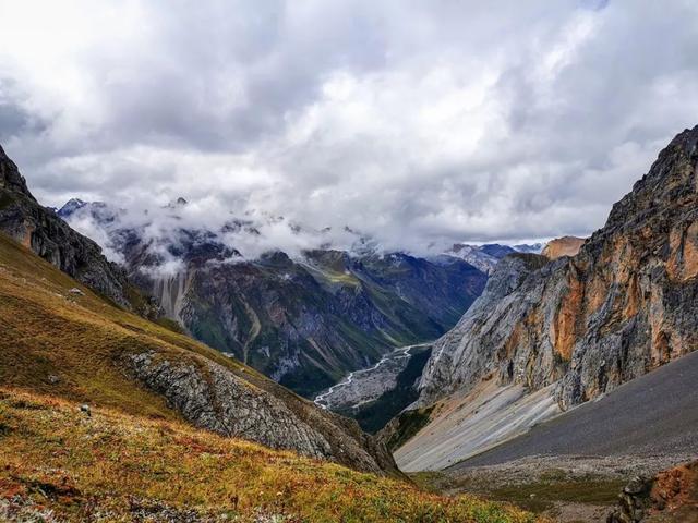 2人，124天，2155公里，中国徒步爱好者的殿堂级线路诞生了