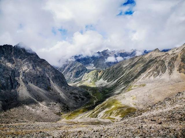 2人，124天，2155公里，中国徒步爱好者的殿堂级线路诞生了