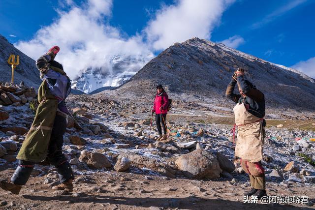 两次冈仁波齐转山，都让我意犹未尽，想要再次前往