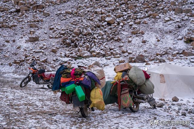 两次冈仁波齐转山，都让我意犹未尽，想要再次前往
