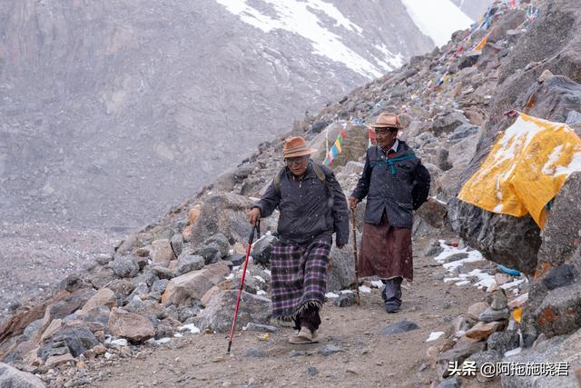两次冈仁波齐转山，都让我意犹未尽，想要再次前往