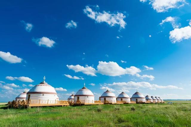 一定被你列上过旅行清单的地方，4月开始美到极致