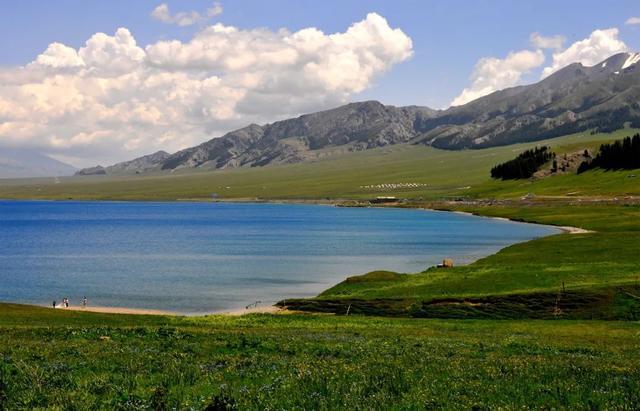 一定被你列上过旅行清单的地方，4月开始美到极致