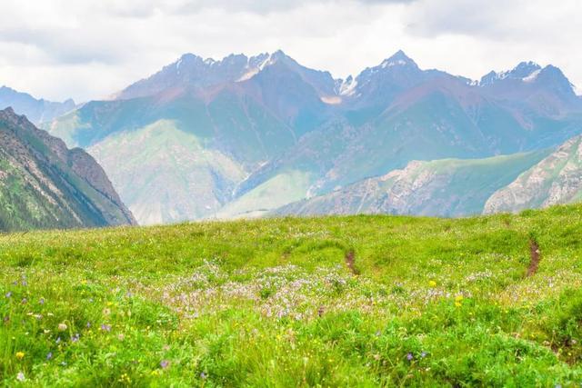 一定被你列上过旅行清单的地方，4月开始美到极致