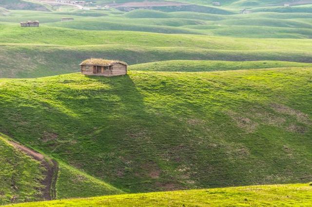 一定被你列上过旅行清单的地方，4月开始美到极致