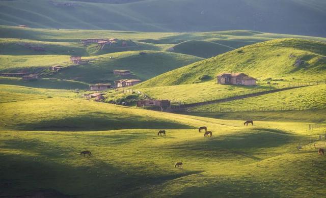 一定被你列上过旅行清单的地方，4月开始美到极致