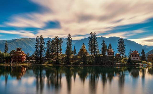 走过千山万水，还是川西大环线最美！