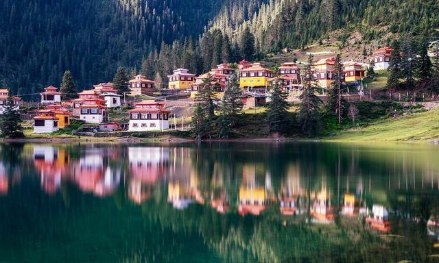 走过千山万水，还是川西大环线最美！