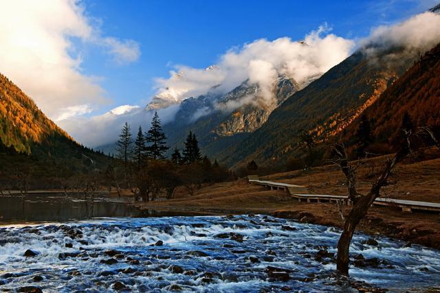 走过千山万水，还是川西大环线最美！