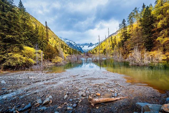 走过千山万水，还是川西大环线最美！