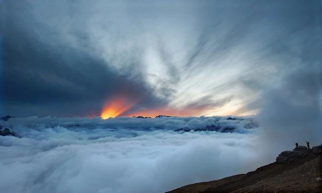 走过千山万水，还是川西大环线最美！