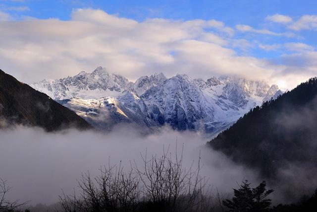 走过千山万水，还是川西大环线最美！