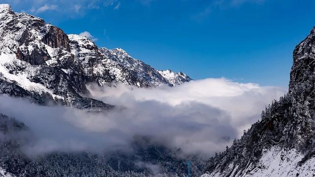 走过千山万水，还是川西大环线最美！