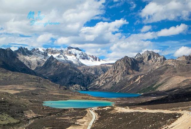 走过千山万水，还是川西大环线最美！