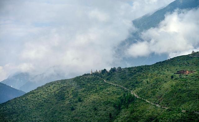 走过千山万水，还是川西大环线最美！