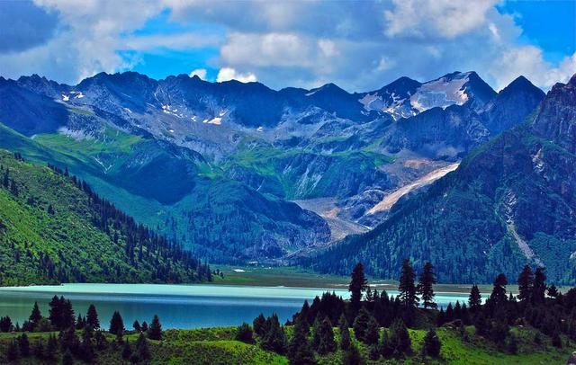 走过千山万水，还是川西大环线最美！