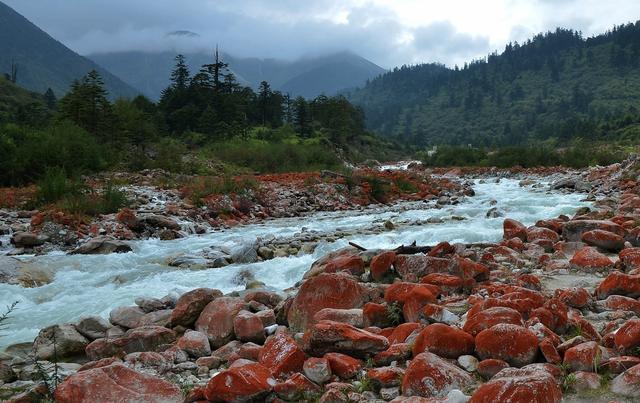 走过千山万水，还是川西大环线最美！