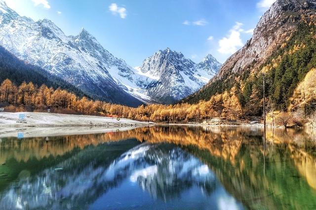 走过千山万水，还是川西大环线最美！
