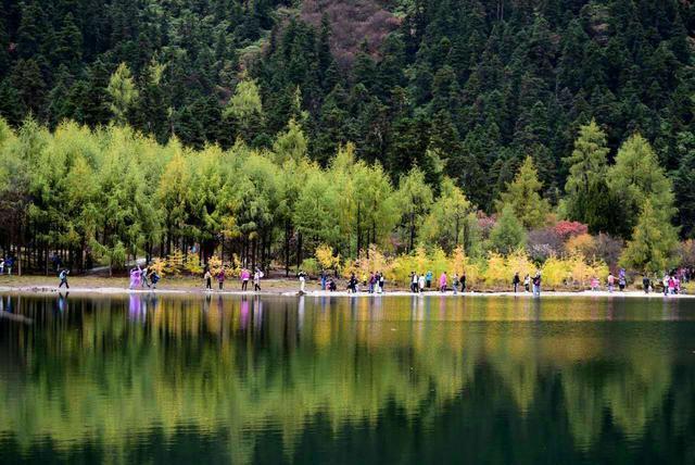 走过千山万水，还是川西大环线最美！