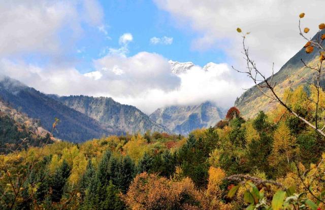 走过千山万水，还是川西大环线最美！