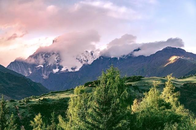 走过千山万水，还是川西大环线最美！