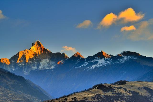 走过千山万水，还是川西大环线最美！