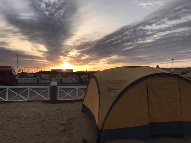 我家孩子才四岁,为什么就要带她去露营