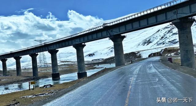 旅行：曾经有一个女人，为我而去了西藏