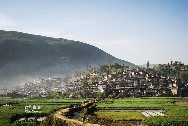 云南秘境城子古村，被誉为彝族布达拉宫，将是旅游二次创业的热点