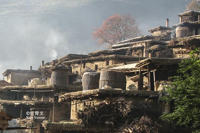 云南秘境城子古村，被誉为彝族布达拉宫，将是旅游二次创业的热点