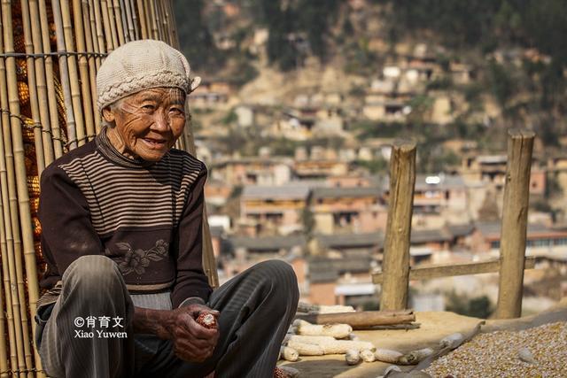 云南秘境城子古村，被誉为彝族布达拉宫，将是旅游二次创业的热点