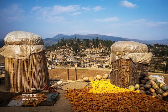 云南秘境城子古村，被誉为彝族布达拉宫，将是旅游二次创业的热点