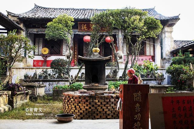 云南秘境城子古村，被誉为彝族布达拉宫，将是旅游二次创业的热点