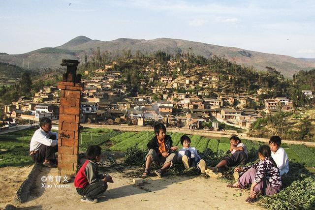 云南秘境城子古村，被誉为彝族布达拉宫，将是旅游二次创业的热点